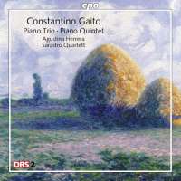 Gaito: Piano Trio & Piano Quintet